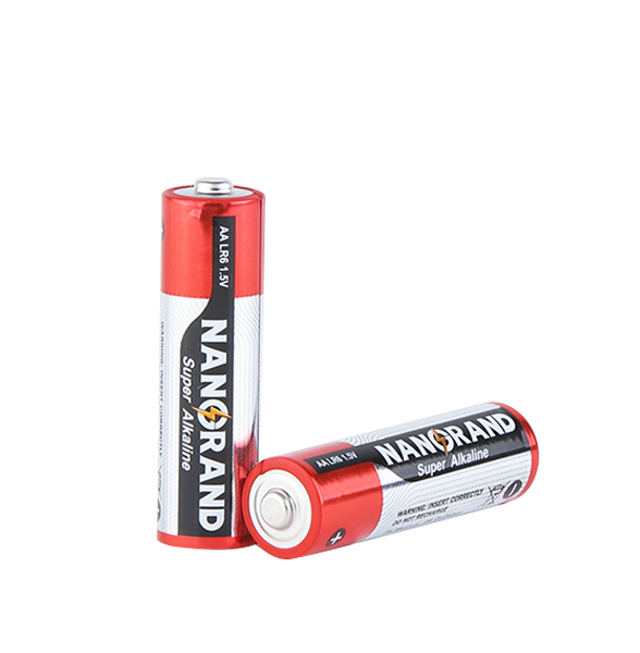 Alkaline battery